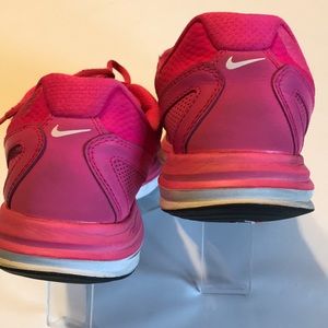 nike dual fusion rosa